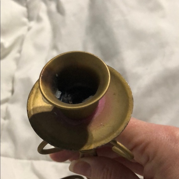 Metal Candleholders🤑 - Picture 3 of 4